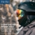 BAONUOR Gesichtshaube | Balaclava Winter Sturmhaube Fahrrad Motorrad Ski Schlauchtuch für Damen & Herren, schwarz - 6