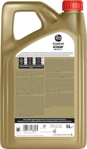 Castrol EDGE 5W-30 LL Test