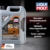 LIQUI MOLY Top Tec 4200 5W-30 New Generation | 5 L | Synthesetechnologie Motoröl | Art.-Nr.: 3707 - 2