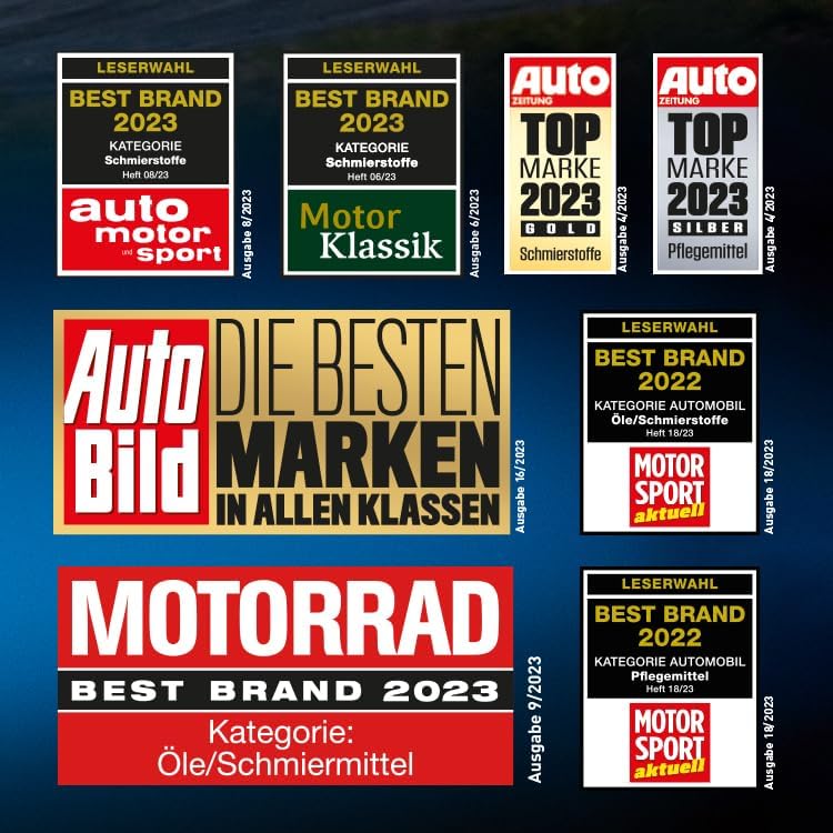 LIQUI MOLY Top Tec 4200 5W-30 Test Erfahrungen