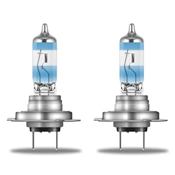 OSRAM NIGHT BREAKER 200, H7, +200% mehr Helligkeit, Halogen-Scheinwerferlampe, 64210NB200-HCB, 12V PKW, Duo Box (2 Lampen) - 2