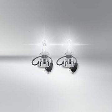 OSRAM NIGHT BREAKER H7-LED; bis zu 220 % mehr Helligkeit, erstes legales LED H7 Abblendlicht mit Straßenzulassung in Deutschland & Österreich - 2