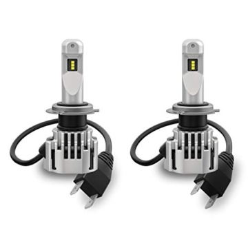 OSRAM NIGHT BREAKER H7-LED; bis zu 220 % mehr Helligkeit, erstes legales LED H7 Abblendlicht mit Straßenzulassung in Deutschland & Österreich - 11
