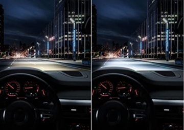OSRAM NIGHT BREAKER H7-LED; bis zu 220 % mehr Helligkeit, erstes legales LED H7 Abblendlicht mit Straßenzulassung in Deutschland & Österreich - 14