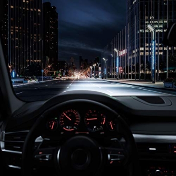 OSRAM NIGHT BREAKER H7-LED; bis zu 220 % mehr Helligkeit, erstes legales LED H7 Abblendlicht mit Straßenzulassung in Deutschland & Österreich - 15