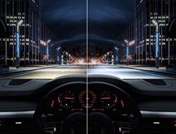 OSRAM NIGHT BREAKER H7-LED; bis zu 220 % mehr Helligkeit, erstes legales LED H7 Abblendlicht mit Straßenzulassung in Deutschland & Österreich - 10
