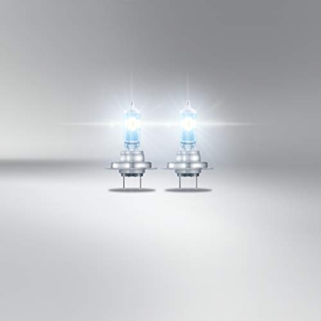 Osram Night Breaker Laser H7 next Generation, +150% mehr Helligkeit, Halogen-Scheinwerferlampe, 64210NL-HCB, 12V PKW, Duo Box (2 Lampen)(2 Stück) 1er Pack - 3