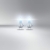 Osram Night Breaker Laser H7 next Generation, +150% mehr Helligkeit, Halogen-Scheinwerferlampe, 64210NL-HCB, 12V PKW, Duo Box (2 Lampen)(2 Stück) 1er Pack - 3