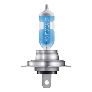 Osram Night Breaker Laser H7 next Generation, +150% mehr Helligkeit, Halogen-Scheinwerferlampe, 64210NL-HCB, 12V PKW, Duo Box (2 Lampen)(2 Stück) 1er Pack - 8