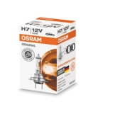 Osram ORIGINAL H7, Halogen-Scheinwerferlampe, 64210, 12V PKW, Faltschachtel (1 Stück) - 1