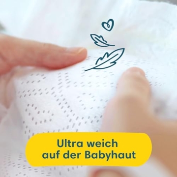 Pampers Baby Windeln Größe 5 (11-16kg) Premium Protection, Junior, MONATSBOX, bester Komfort und Schutz für empfindliche Haut, 152 Stück - 6