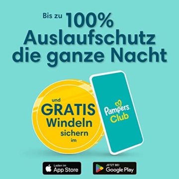 Pampers Baby Windeln Größe 5 (11-16kg) Premium Protection, Junior, MONATSBOX, bester Komfort und Schutz für empfindliche Haut, 152 Stück - 10