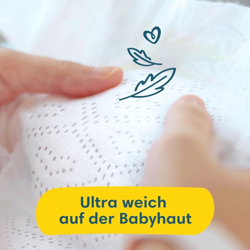 Pampers Premium Protection 5 Test