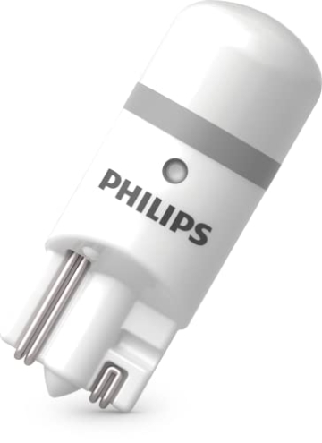 Philips Ultinon Pro6000 W5W T10 LED-Fahrzeugbeleuchtung mit Straßenzulassung, 6.000K, modellspezifische Zulassung als Standlicht/Parklicht/Positionslicht, universell einsetzbar im Fahrzeuginnenraum - 2