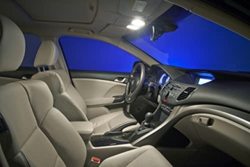 Philips Ultinon Pro6000 W5W T10 LED-Fahrzeugbeleuchtung mit Straßenzulassung, 6.000K, modellspezifische Zulassung als Standlicht/Parklicht/Positionslicht, universell einsetzbar im Fahrzeuginnenraum - 4