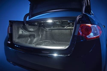 Philips Ultinon Pro6000 W5W T10 LED-Fahrzeugbeleuchtung mit Straßenzulassung, 6.000K, modellspezifische Zulassung als Standlicht/Parklicht/Positionslicht, universell einsetzbar im Fahrzeuginnenraum - 5