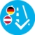 Philips Ultinon Pro6000 W5W T10 LED-Fahrzeugbeleuchtung mit Straßenzulassung, 6.000K, modellspezifische Zulassung als Standlicht/Parklicht/Positionslicht, universell einsetzbar im Fahrzeuginnenraum - 6