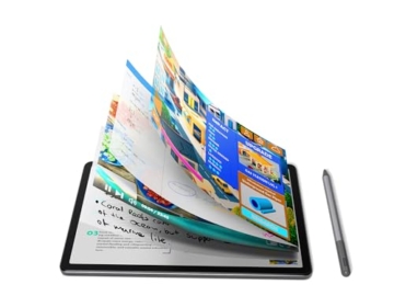 Lenovo Tab M11 Tablet | 11'' WUXGA Touch Display | MediaTek Helio G88 | 4GB RAM | 128GB Speicher | Wi-Fi | Android 13 | grau | inkl. Lenovo Tab Pen - 6