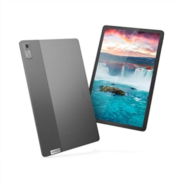 Lenovo Tab P11 (2. Gen) Tablet | 11,5'' 2K Touch Display | MediaTek Helio G99 | 4GB RAM | 128GB Speicher | Android 13 | grau | inkl. Lenovo Precision Pen 2 - 11