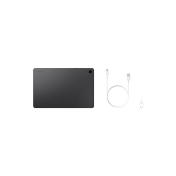 Samsung Galaxy Tab A9+ Wi-Fi Android-Tablet, 64 GB Speicherplatz, Großes Display, 3D-Sound, Simlockfrei ohne Vertrag, Graphite, Inkl. 3 Jahre Herstellergarantie [Exklusiv bei Amazon] - 6