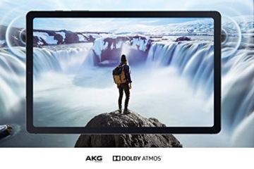 Samsung Galaxy Tab S6 Lite (2024) Android Tablet, 10,4 Zoll TFT Display, 64 GB Speicher, WiFi, Mit S Pen, Oxford Gray, Inkl. 36 Monate Herstellergarantie - 5