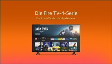 Amazon Fire TV-4-Serie Smart-TV, 55 Zoll (140 cm) Fernseher, 4K UHD - 11