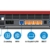 AVM FRITZ!Box 5590 Fiber (Wi-Fi 6 Glasfasermodem (WLAN AX), bis 4.800 MBit/s (5 GHz) und 2.400 MBit/s ( 2,4 GHz), WLAN Mesh, DECT-Basis, 2,5-Gigabit-LAN-Port, geeignet für Deutschland) - 4