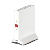 AVM FRITZ!Repeater 3000 AX (Wi-Fi 6 Repeater mit drei Funkeinheiten und insgesamt bis zu 4.200 MBit/s: 2x 5 GHz-Band (bis zu 3.600 MBit/s), 2,4 GHz-Band (bis zu 600 MBit/s), deutschsprachige Version) - 1