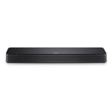 Bose TV Speaker – kompakte Soundbar mit Bluetooth-Verbindung, Black - 1