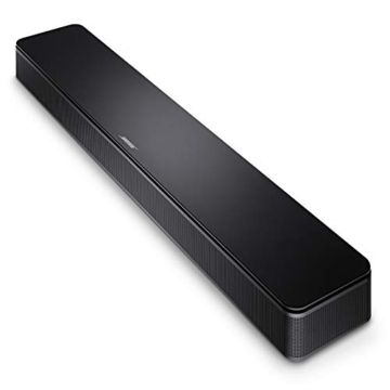 Bose TV Speaker – kompakte Soundbar mit Bluetooth-Verbindung, Black - 3