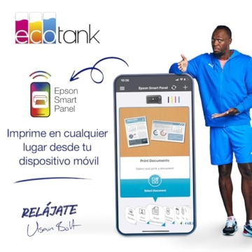 EcoTank ET-1810 A4-Wi-Fi-Tintentankdrucker, mit einem im Lieferumfang enthaltenen Vorrat an Tinten von bis zu 3 Jahren - 7