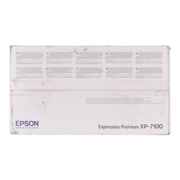Epson Expression Premium XP-7100 A4 kabelloser Multifunktionstintenstrahldrucker - 13