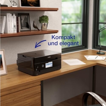 Epson Expression Premium XP-7100 A4 kabelloser Multifunktionstintenstrahldrucker - 4