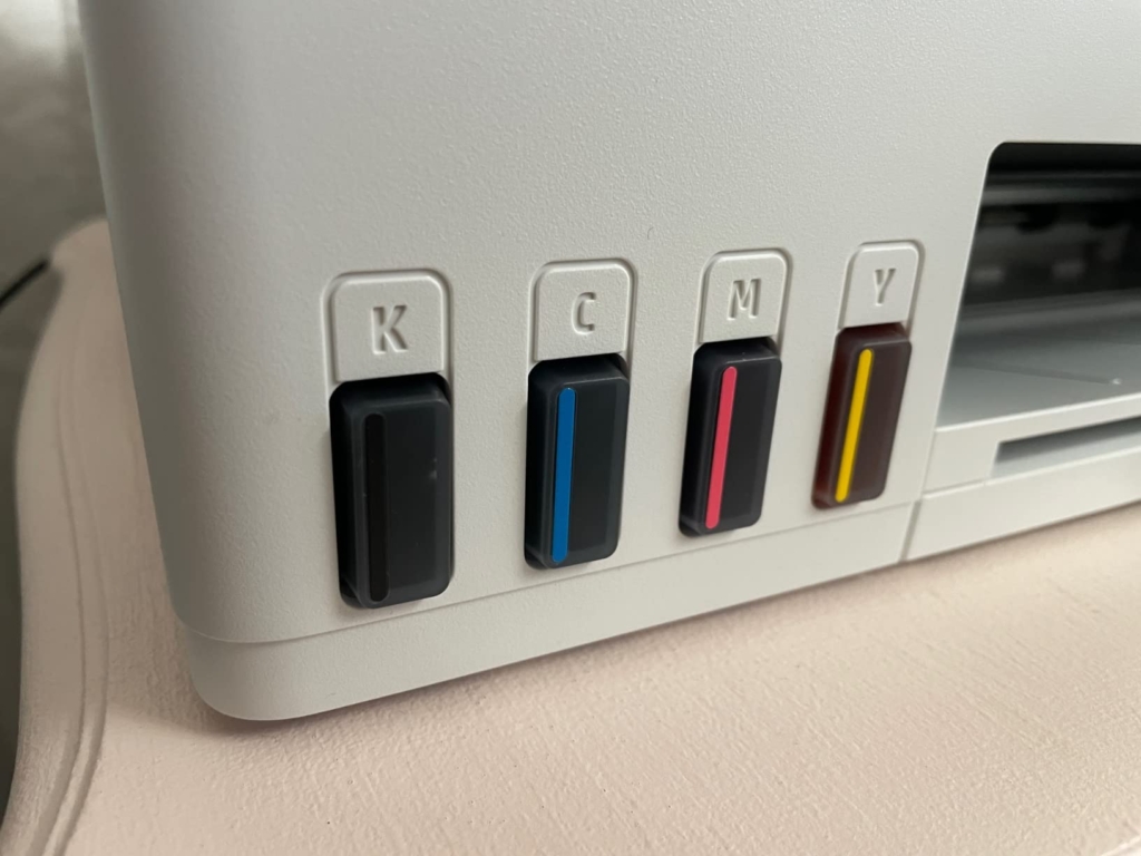 Erfahrungen HP Smart Tank 5105
