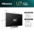 Hisense 55U7NQ 139cm (55 Zoll) Fernseher, 4K Mini LED ULED HDR Smart TV, Quantum Dot, 120Hz/ 144Hz VRR, HDMI 2.1, Game Mode Pro, Dolby Vision IQ & Atmos, Bluetooth, Alexa Built-in, Anthrazit, [2024] - 2