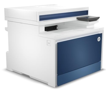 HP Color LaserJet Pro MFP 4302dw Multifunktions-Farblaserdrucker, Automatischer beidseitiger Druck, Hohe Druckgeschwindigkeit, Bis zu 50.000 Seiten pro Monat, Wi-Fi, HP Wolf Pro Security, Blau - 11