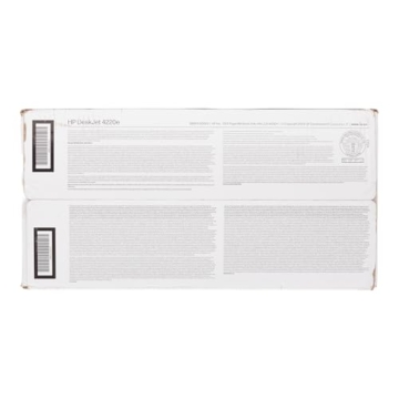HP DeskJet 4220e Multifunktionsdrucker, 3 Monate gratis drucken mit HP Instant Ink inklusive, HP+, Drucker, Kopierer, Scanner, Mobiler Faxversand, WLAN, Automatische Dokumentenzuführung, Weiß - 17