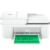 HP DeskJet 4220e Multifunktionsdrucker, 3 Monate gratis drucken mit HP Instant Ink inklusive, HP+, Drucker, Kopierer, Scanner, Mobiler Faxversand, WLAN, Automatische Dokumentenzuführung, Weiß - 1