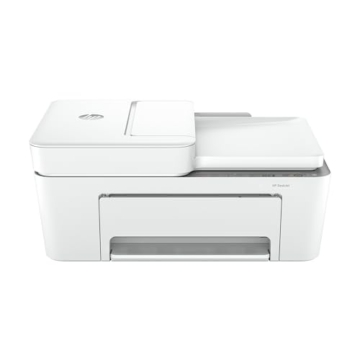 HP DeskJet 4220e Multifunktionsdrucker, 3 Monate gratis drucken mit HP Instant Ink inklusive, HP+, Drucker, Kopierer, Scanner, Mobiler Faxversand, WLAN, Automatische Dokumentenzuführung, Weiß - 10