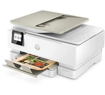 HP Envy Inspire 7920e Multifunktionsdrucker, Tintenstrahldrucker, 3 Monate gratis drucken mit HP Instant Ink inklusive, HP+, Drucken, Scannen, Kopieren, Fotodruck, ADF, DIN A4, WLAN, Airprint - 16