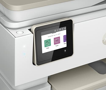 HP Envy Inspire 7920e Multifunktionsdrucker, Tintenstrahldrucker, 3 Monate gratis drucken mit HP Instant Ink inklusive, HP+, Drucken, Scannen, Kopieren, Fotodruck, ADF, DIN A4, WLAN, Airprint - 17