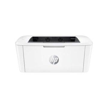 HP LaserJet M110w Laserdrucker Schwarz-Weiß, Monolaser, 20€ Cashback, Drucker, WLAN, Airprint, HP Smart App, Bis zu 20 S./Min drucken, Auto-On/Auto-Off-Technologie - 1