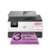 HP OfficeJet Pro 9120e Multifunktionsdrucker, 30€ Cashback, 3 Monate gratis drucken mit HP Instant Ink inklusive, HP+, Drucker, Scanner, Kopierer, Fax, WLAN, LAN, Duplex, Airprint, Grau-Weiß - 1