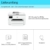 HP OfficeJet Pro 9730e A3-Multifunktionsdrucker (Drucken, Scannen und Kopieren bis A3), 3 Monate gratis drucken mit HP Instant Ink inklusive, HP+, Fax, WLAN, LAN, Duplex, Airprint, Grau-Weiß - 5