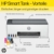 HP Smart Tank 5105 3-in-1 Multifunktionsdrucker, 20€ Cashback, (WLAN; Mobiles Drucken) – 3 Jahre Tinte inklusive, 3 Jahre Garantie, großer Tintentank, hohe Reichweite, Drucken in hoher Qualität - 2