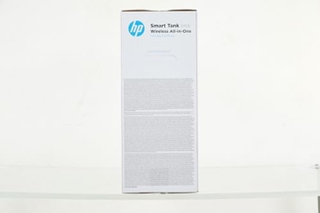 HP Smart Tank 5105 3-in-1 Multifunktionsdrucker, 20€ Cashback, (WLAN; Mobiles Drucken) – 3 Jahre Tinte inklusive, 3 Jahre Garantie, großer Tintentank, hohe Reichweite, Drucken in hoher Qualität - 12