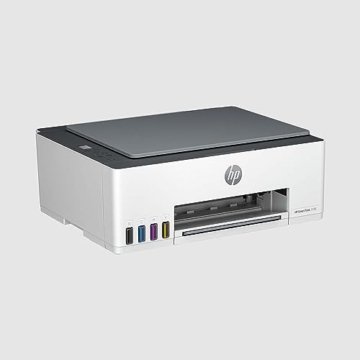 HP Smart Tank 5105 3-in-1 Multifunktionsdrucker, 20€ Cashback, (WLAN; Mobiles Drucken) – 3 Jahre Tinte inklusive, 3 Jahre Garantie, großer Tintentank, hohe Reichweite, Drucken in hoher Qualität - 9