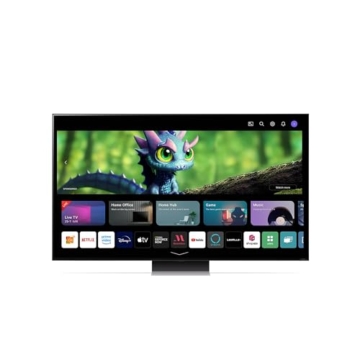 LG 65QNED816RE 165 cm (65 Zoll) 4K QNED TV (Active HDR, 120 Hz, Smart TV) [Modelljahr 2023] - 2