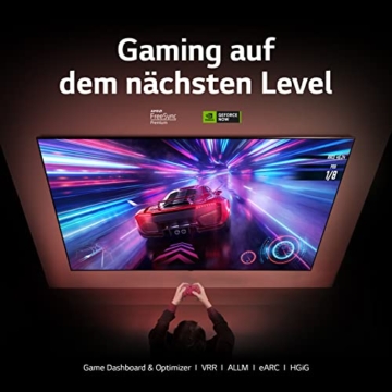 LG 65QNED816RE 165 cm (65 Zoll) 4K QNED TV (Active HDR, 120 Hz, Smart TV) [Modelljahr 2023] - 15