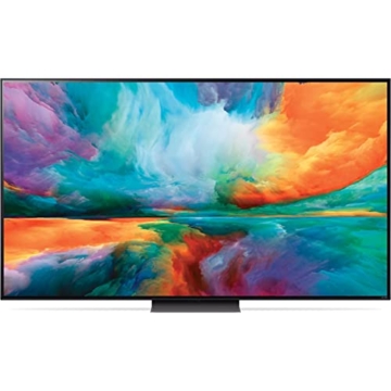 LG 65QNED816RE 165 cm (65 Zoll) 4K QNED TV (Active HDR, 120 Hz, Smart TV) [Modelljahr 2023] - 1